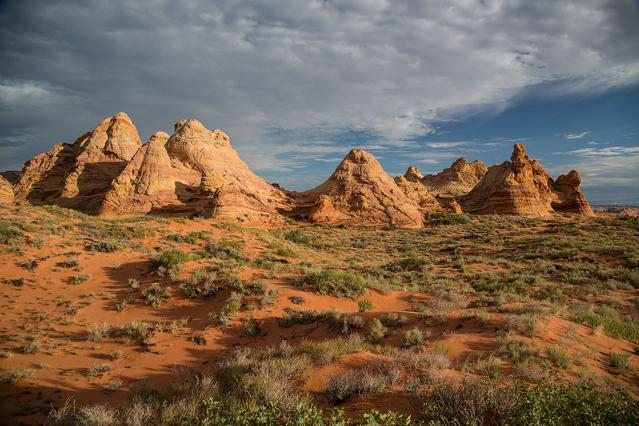 Vermilion Cliffs